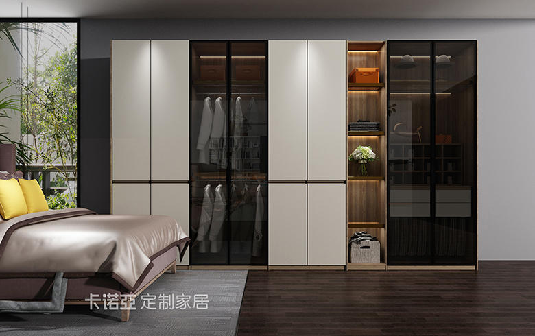 整体衣柜定制需要多少钱？整体衣柜定制的价格与什么有关？