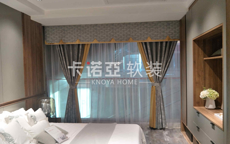 窗帘怎么选？家居窗帘选购注意事项