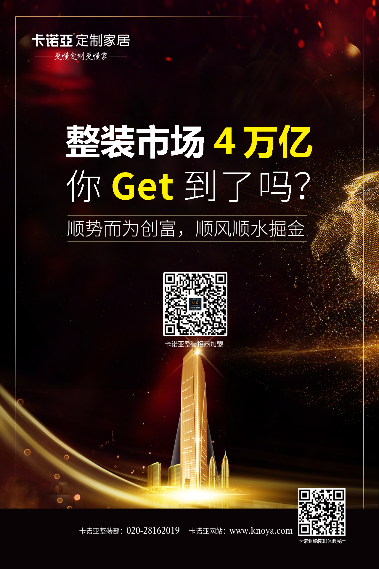 优势比不过趋势，整装成为大家居下一个风口