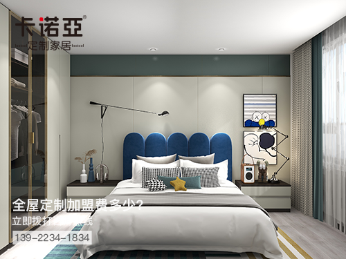 新余全屋定制加盟