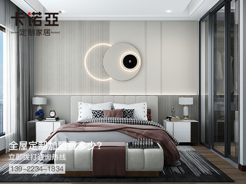 南通市全屋定制加盟费多少?南通市全屋定制加盟条件
