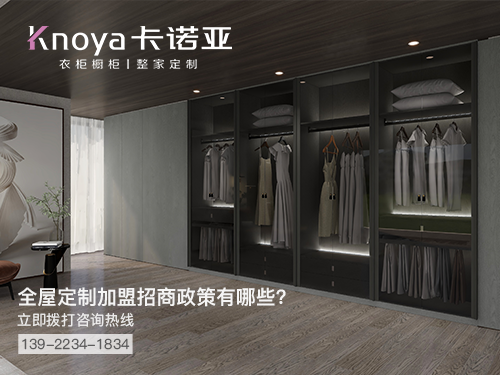 铁岭市全屋定制加盟哪个品牌好?铁岭市全屋定制招商加盟政策