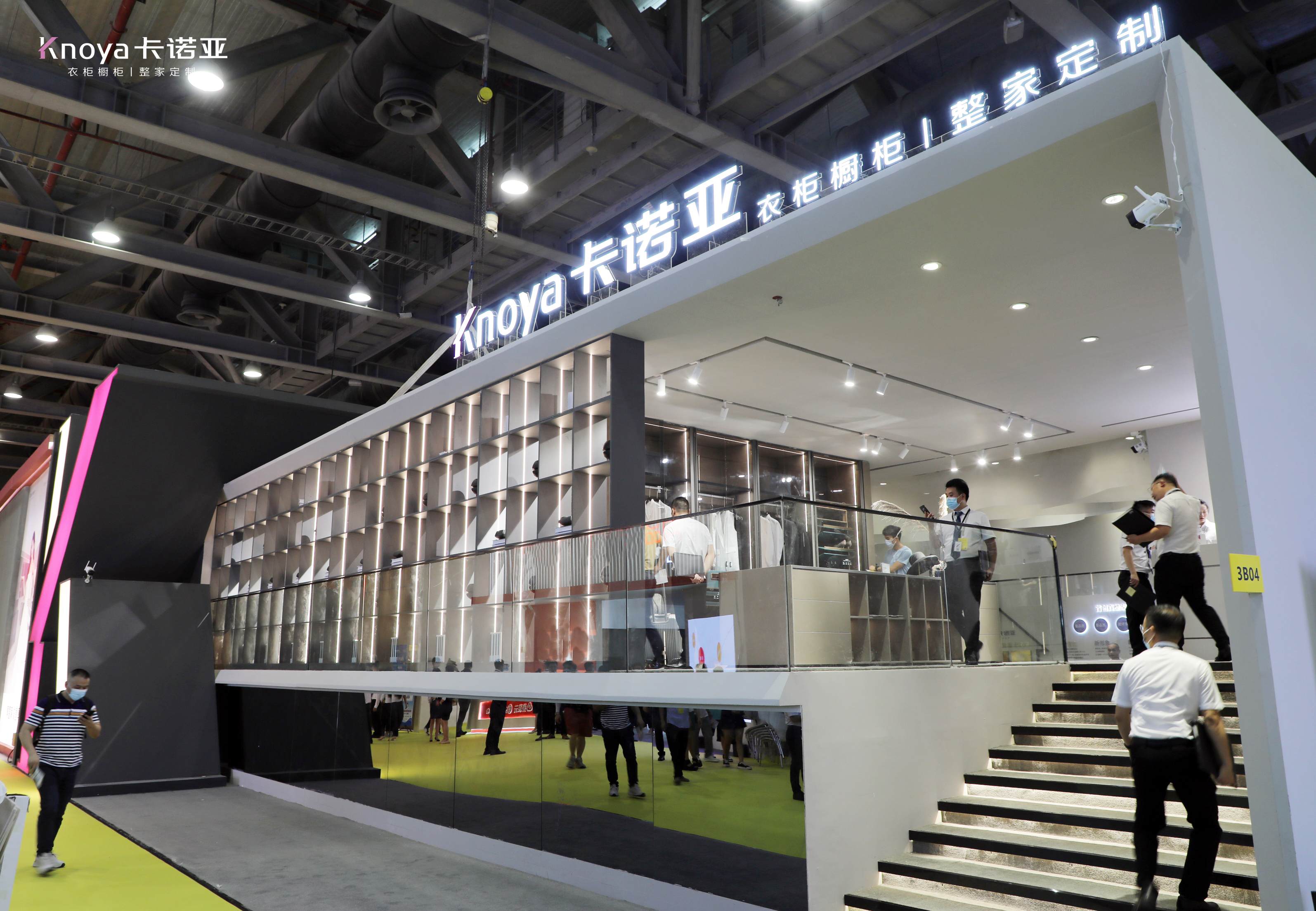 首日告捷|中国广州定制家居展91视频免费观看大放异彩