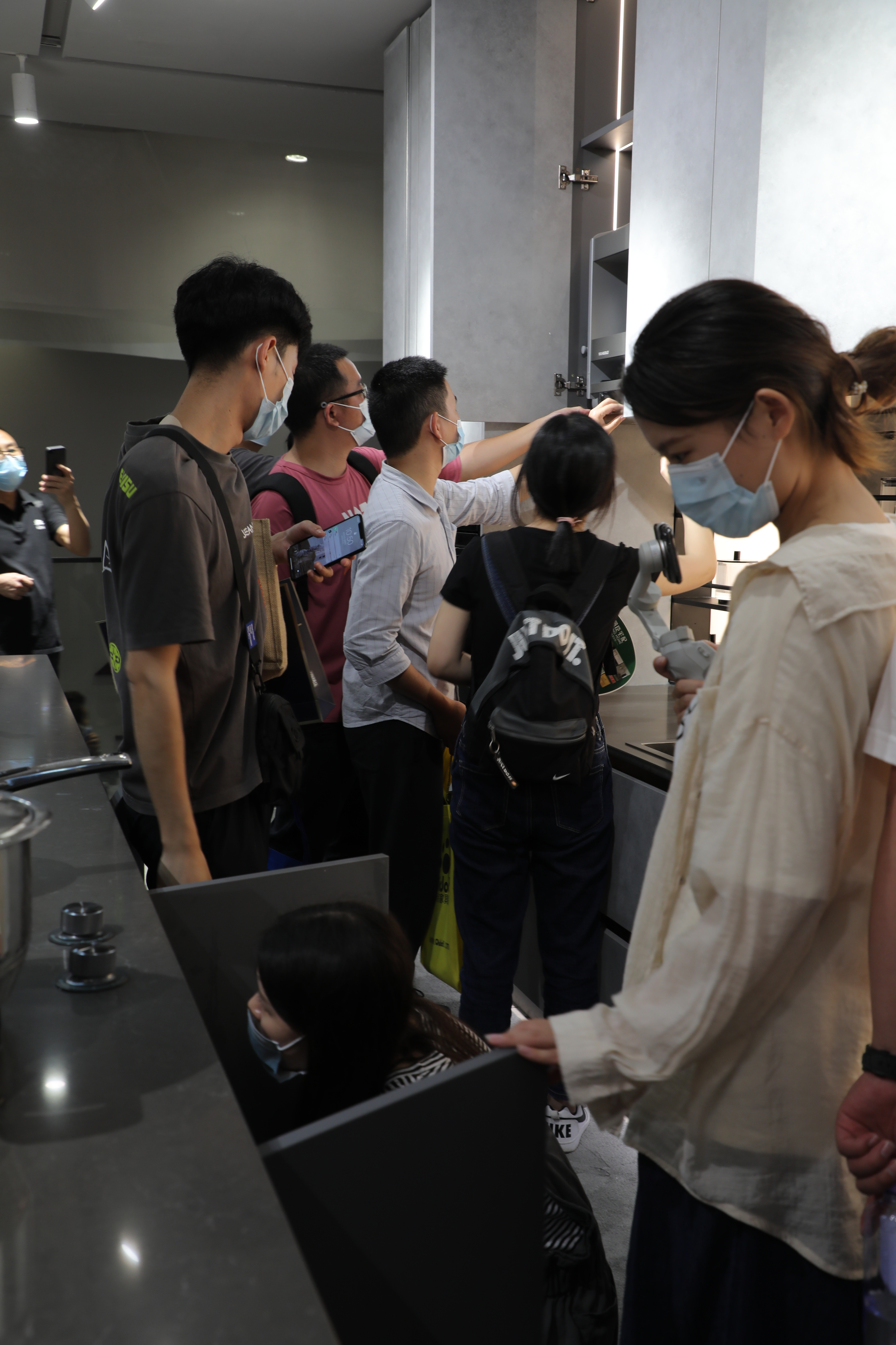 圆满收官|91视频免费观看颜质全开绽放2022中国广州定制家居展