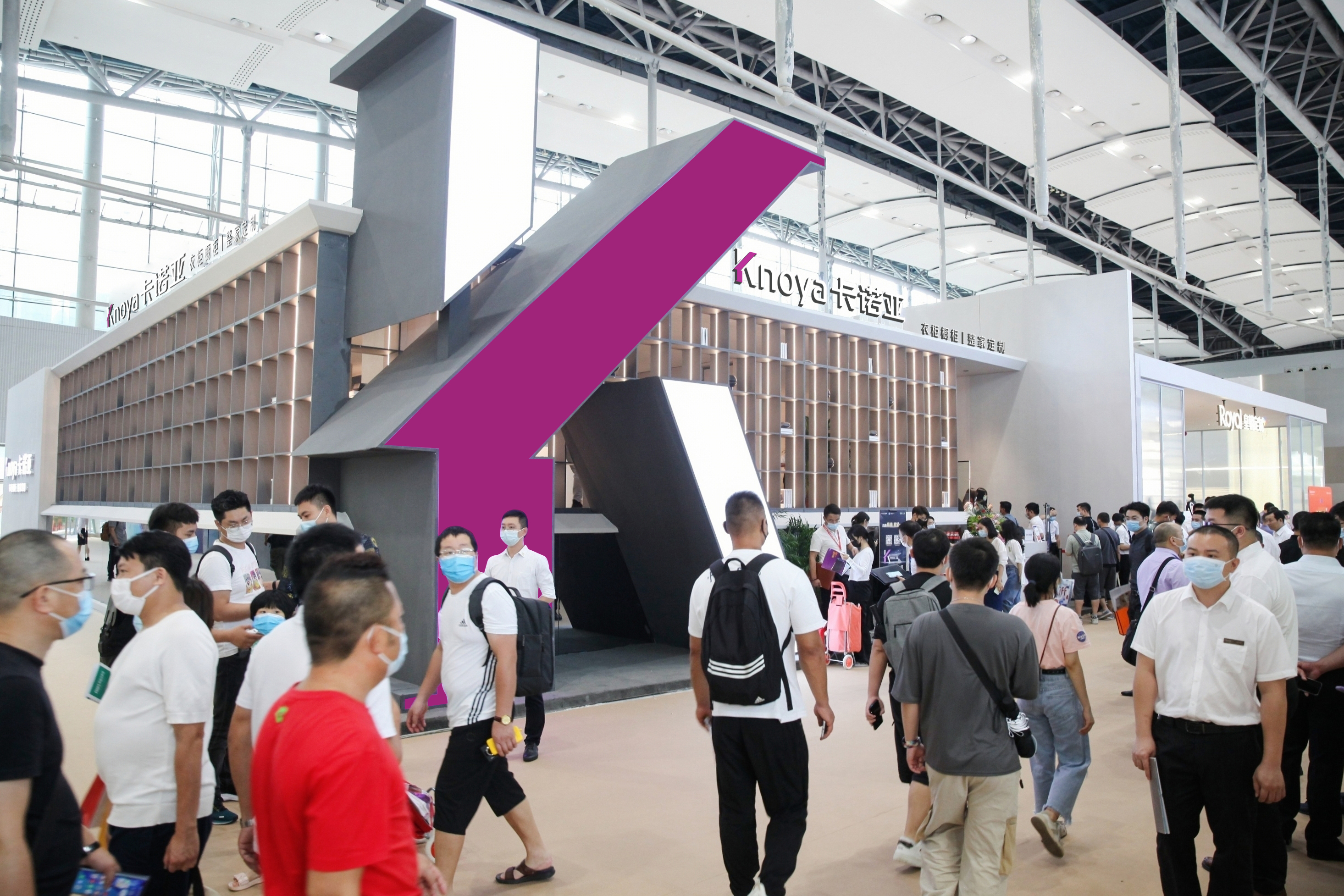 遇&ldquo;建&rdquo;整家|91视频免费观看强势出圈中国建博会（广州）