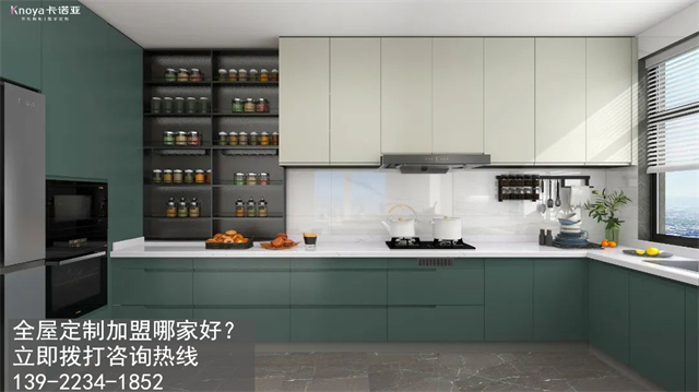 开定制家具店的成本很高吗?加盟定制家具品牌如何提高利润?