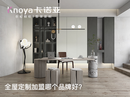 溧阳全屋定制加盟哪个品牌好?溧阳全屋定制招商加盟政策怎样?