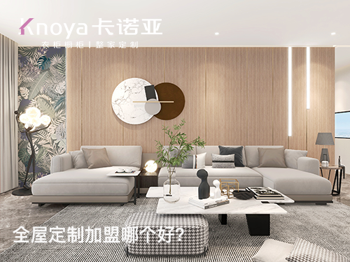 驻马店全屋定制加盟条件如何?