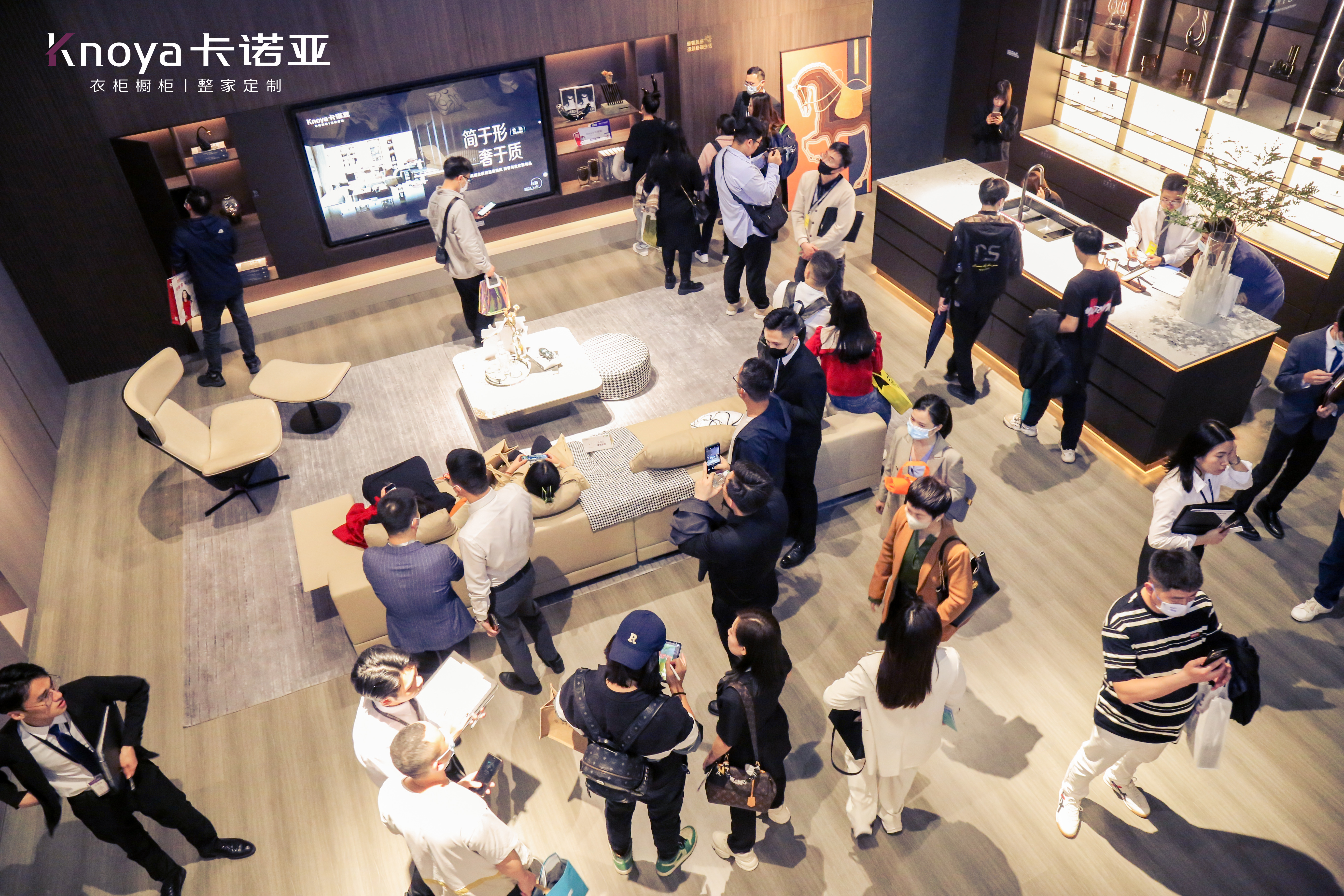 91视频免费观看火力全开燃爆广州定制家居展